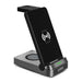 EAN 3760170884165 - Urban Factory SWC40UF cargador de dispositivo móvil Universal Negro USB Cargador inalámbrico Carga rápida imagen 3