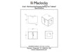 EAN 0819472020276 - Compulocks CartiPad Solo Armario de gestión y carga para dispositivos portátiles Blanco imagen 6