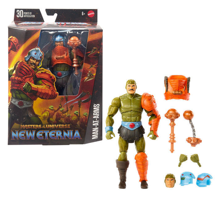 EAN 0194735243563 - Masters of the Universe HYC48 figura de juguete para niños imagen 7