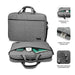 EAN 8436586741594 - SUBBLIM SUB-LB-3ELB001 maletines para portátil 35,6 cm (14") Maletín Toploader Gris imagen 2