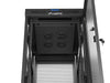 EAN 5901969446814 - Lanberg FF01-6832-23BL armario rack 32U Rack o bastidor independiente Negro imagen 9