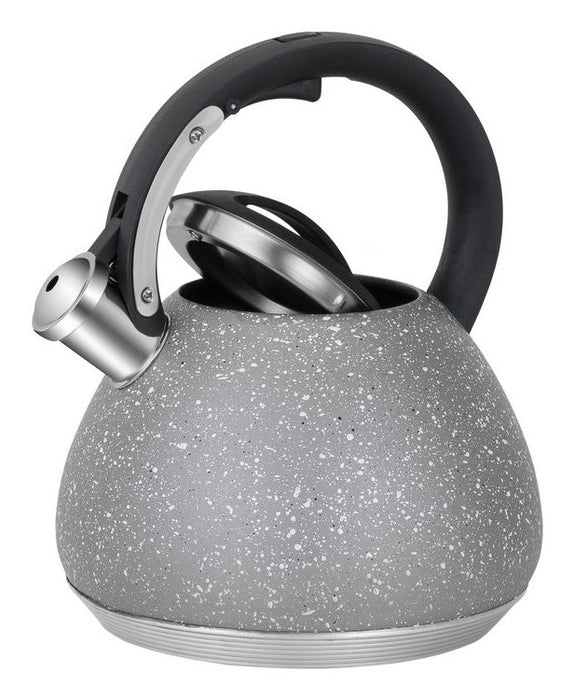 EAN 4260403577325 - Resto Kitchenware 90605 tetera 2,7 L Gris imagen 2