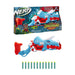 EAN 5010993805082 - Nerf DinoSquad F0803EU4 arma de juguete imagen 10
