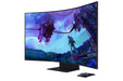 EAN 8806094993707 - Samsung G97NC pantalla para PC 139,7 cm (55") 3840 x 2160 Pixeles 4K Ultra HD LED Negro imagen 2