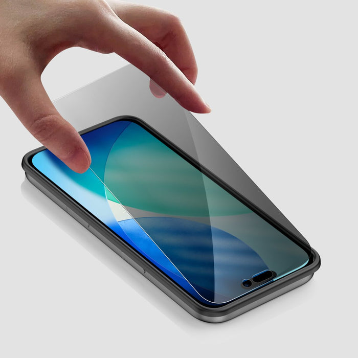 EAN 4252011912032 - 4smarts Second Glass Privacy Protector de pantalla para privacidad Apple 1 pieza(s) imagen 3