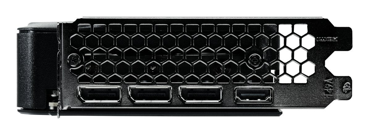EAN 4710562245271 - Gainward GeForce RTX 5060 Ti Ghost OC NVIDIA 8 GB GDDR7 imagen 2