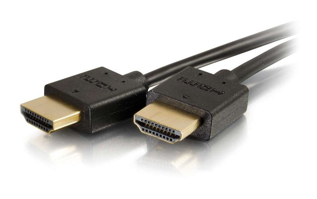 EAN 0757120413622 - C2G 2ft. HDMI m/m cable HDMI 0,61 m HDMI tipo A (Estándar) Negro imagen 4