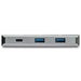 EAN 0065030877923 - StarTech.com HB31C3A1CPD3 hub de interfaz USB 3.2 Gen 2 (3.1 Gen 2) Type-C 10000 Mbit/s Negro, Gris imagen 3