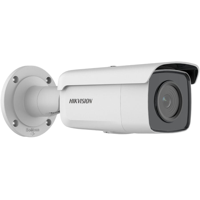 Hikvision Ds-2cd2t66g2-2i(2.8mm)(C) 6 Mp Acusense Fixed Bullet Network Camera