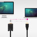EAN 8433281013827 - Nanocable 10.15.4348 adaptador de cable de vídeo 1,8 m HDMI tipo A (Estándar) VGA (D-Sub) imagen 4