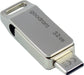 EAN 5908267960257 - Goodram ODA3 unidad flash USB 32 GB USB Type-A / USB Type-C 3.2 Gen 1 (3.1 Gen 1) Plata imagen 2
