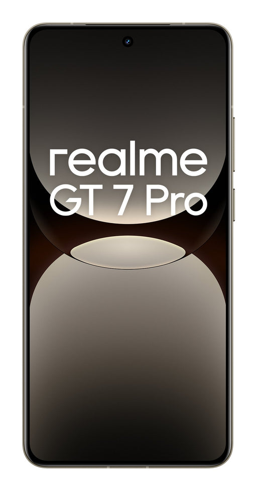 EAN 6941764449275 - realme GT GT7 PRO 17,2 cm (6.78") Android 15 5G 12 GB 512 GB 6500 mAh Gris imagen 1