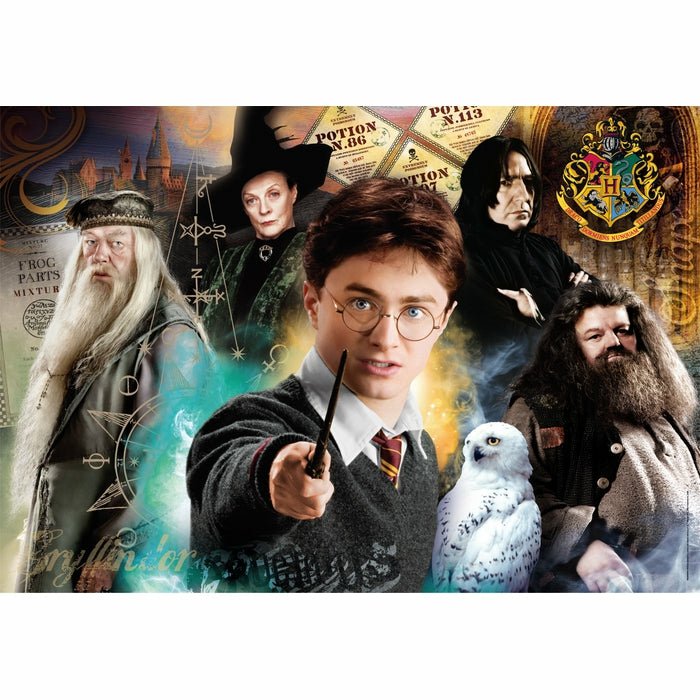 Puzzle Harry Potter 500pzs