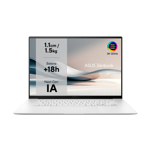 EAN 4711387905708 - ASUS Zenbook S16 UM5606WA-RK370W 40,6 cm (16") WQXGA+ LPDDR5x-SDRAM Wi-Fi 7 (802.11be) imagen 2