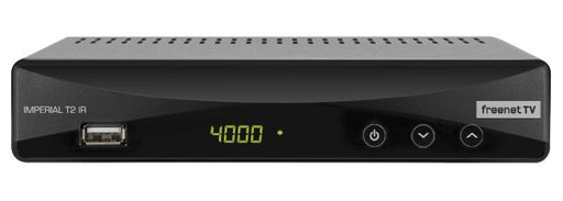 EAN 4024035755908 - DigitalBox IMPERIAL T2 IR Negro imagen 1