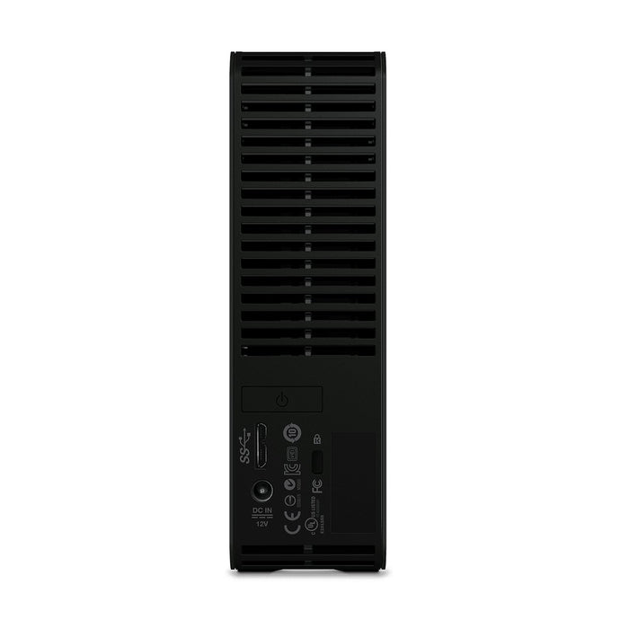 EAN 0718037878911 - Western Digital Elements WDBWLG0180HBK-EESN disco duro externo 18 TB 2.0/3.2 Gen 1 (3.1 Gen 1) Negro imagen 4