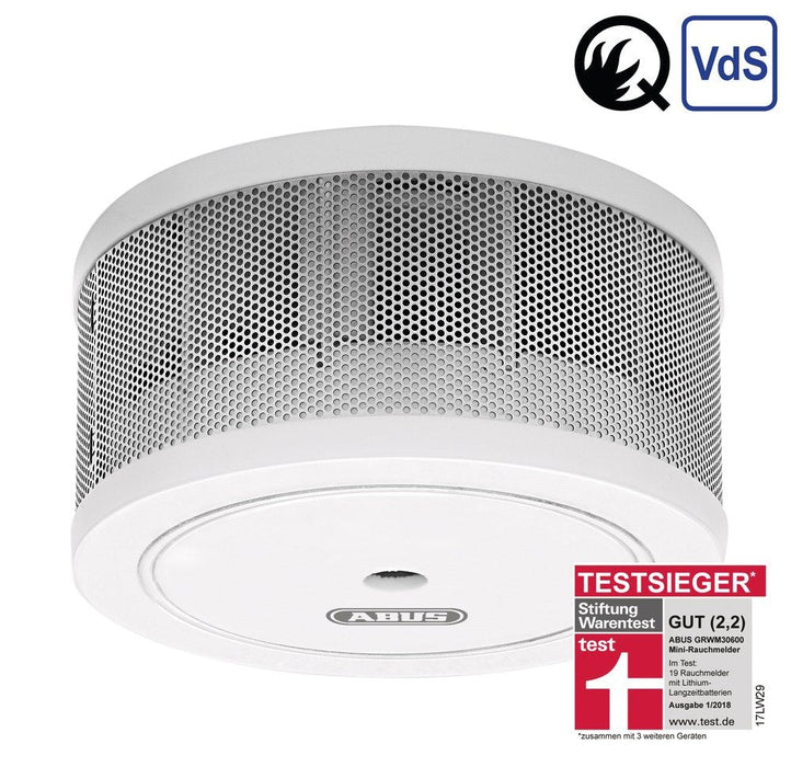 Abus Security-Center Abus Grwm30600 - Rauchmelder - Batteriebetrieben