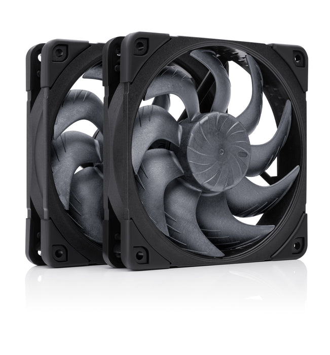 Ventilador Pc Noctua Nf-A12x25 G2 Pwm Sx2-Pp Chromax.Negro