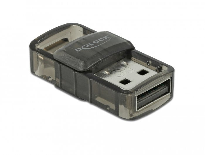 Delock Adaptador Usb 2.0 Bluetooth 4.0  2en1  Usb Type-C  O Type-A