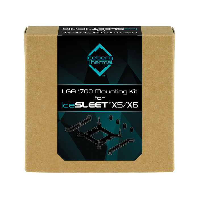 EAN 1230000071796 - Iceberg Thermal MOUNT1700X-A0A accesorio o pieza de sistema de refrigeración para ordenador Kit de montaj imagen 6
