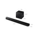 EAN 8806099014117 - Samsung HW-Q800H/XC altavoz soundbar Negro 5.1.2 canales 400 W imagen 3