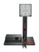 EAN 195892064398 - Lenovo 4XF1K03170 soporte para monitor 68,6 cm (27") Escritorio Negro imagen 2