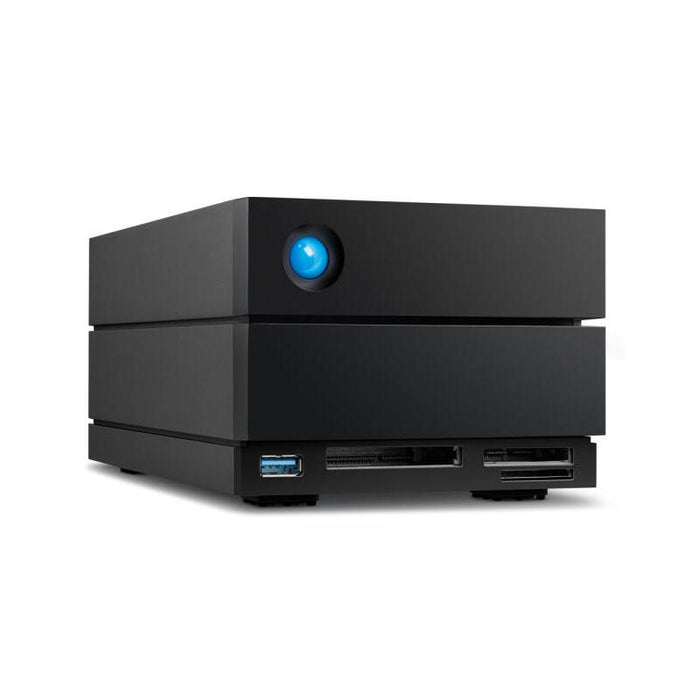 48tb Lacie 2big Dock V2 Thunderbolt 3