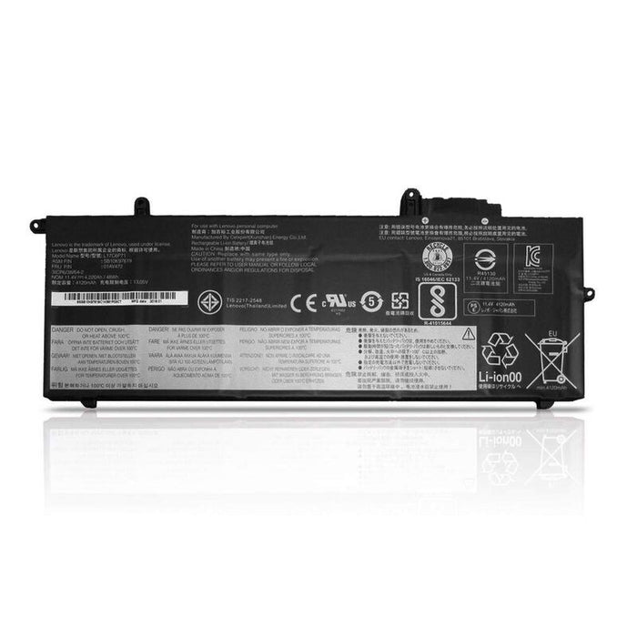 48wh Lithium-Ion Battery Pack  For Lenovo Laptops