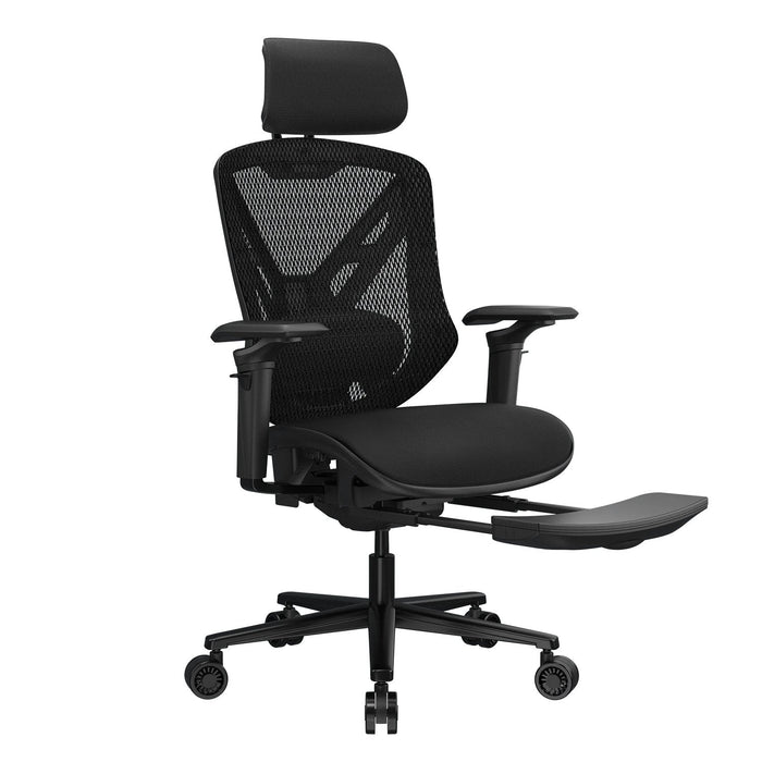 Silla Gaming Cougar  Speeder Neo Black
