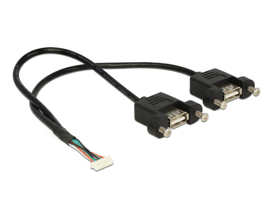 Delock - Usb-Cable Intern Auf Extern -