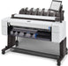 EAN 193905891405 - HP Designjet T2600 36-in PostScript Multifunction Printer impresora de gran formato Inyección de tinta tér imagen 60