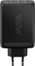 EAN 4040849655555 - Goobay 65555 cargador de dispositivo móvil Portátil, Smartphone Negro Corriente alterna Carga rápida Inte imagen 3