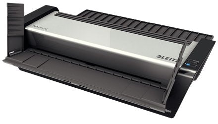 EAN 4002432113569 - Leitz iLAM Touch Turbo Pro Laminadora térmica 2000 mm/min Negro, Plata imagen 4