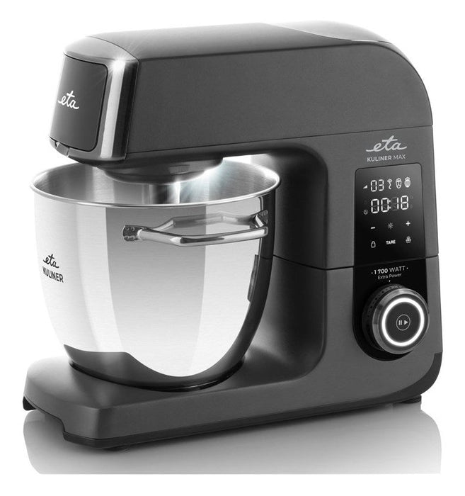EAN 8590393376827 - Eta Gratus Kuliner II Max robot de cocina 1700 W 6,7 L Gris Balanza integrada imagen 2