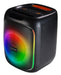 EAN 5706751074332 - Denver BPS-165 Altavoz para fiestas Negro 20 W imagen 1