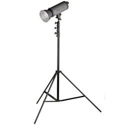 EAN 4250234573801 - Walimex 17380 tripode Universal 3 pata(s) Negro imagen 6