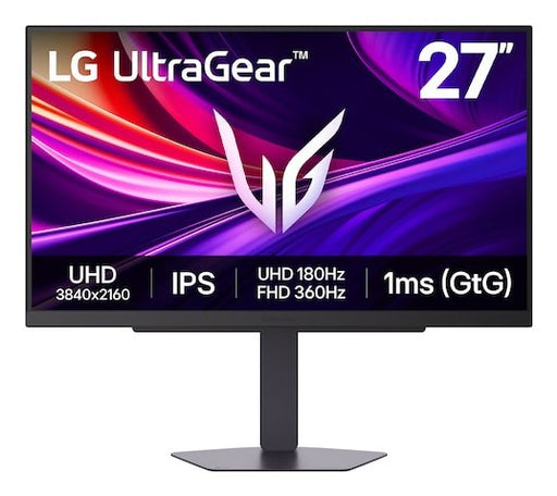 EAN 8806096597057 - LG 27G810A-B pantalla para PC 68,6 cm (27") 3840 x 2160 Pixeles 4K Ultra HD LCD Negro imagen 1