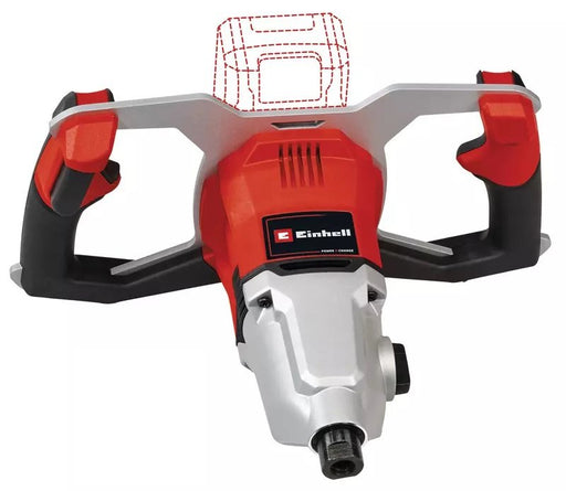 EAN 4006825667639 - Einhell TP-MX 18-2 mezclador eléctrico imagen 1
