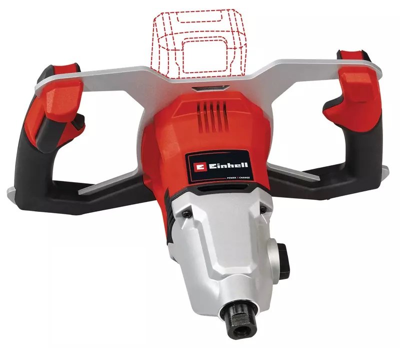 EAN 4006825667639 - Einhell TP-MX 18-2 mezclador eléctrico imagen 1