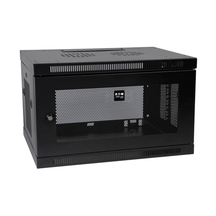 Eaton Tripplite Series Smartrack 6u Wall Mount Mini Rack