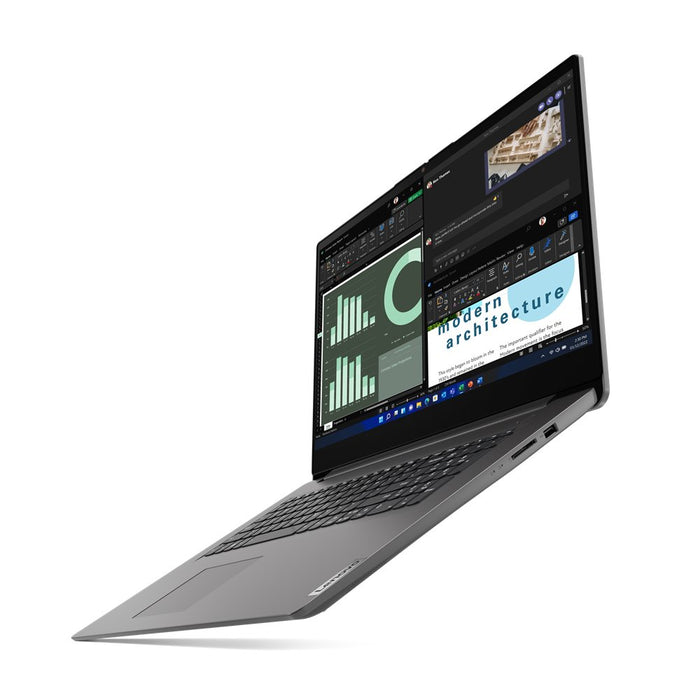 EAN 0198153168286 - Lenovo V17 G4 IRU Intel® Core™ i5 i5-13420H Portátil 43,9 cm (17.3") Full HD 16 GB DDR4-SDRAM 256 GB SSD  imagen 4