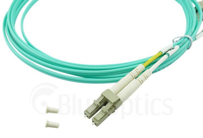 EAN 4063232631882 - BlueOptics SFP3132EU7.5MK Cable de fibra óptica e InfiniBand 7,5 m LC SC Color aguamarina imagen 3