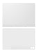 EAN 8806095119212 - Samsung EF-BX810PWEGWW funda para tablet 31,5 cm (12.4") Libro Blanco imagen 1