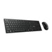 EAN 4711377367042 - MSI FORGE K210 WIRELESS COMBO teclado Ratón incluido Hogar / Oficina USB QWERTY Inglés de EE. UU. Negro imagen 2