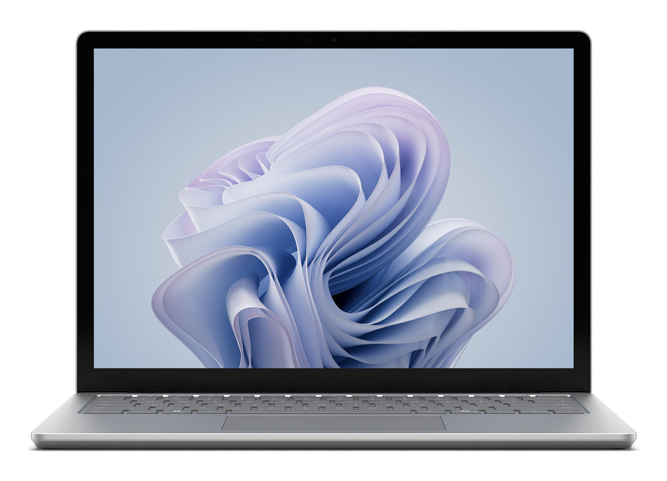 Microsoft Surface Laptop 6 I5 8gb 256gb 13.5" W11pro Plata 3y  Sc English Uk/Ireland