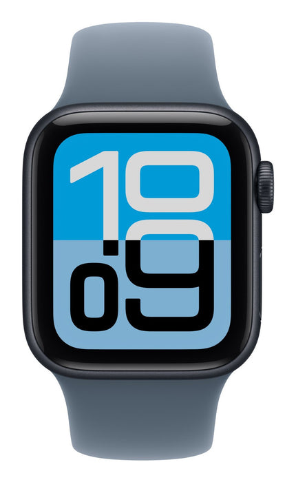 EAN 0195950534474 - Apple MFFV4ZM/A Accesorios para dispositivos vestibles inteligentes Grupo de rock Azul Fluoroelastómero imagen 3