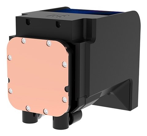 Refrigeración Líquida Cpu K Thermaltake Magcurve 360 Ultra All-In-One Liquid Cooler System Argb Fan