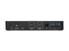 EAN 4015867240755 - Conceptronic DONN31B base para portátil y replicador de puertos Alámbrico USB 3.2 Gen 2 (3.1 Gen 2) Type- imagen 3