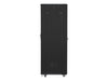 EAN 5901969414998 - Lanberg FF01-6842-12B armario rack 42U Rack o bastidor independiente Negro imagen 5