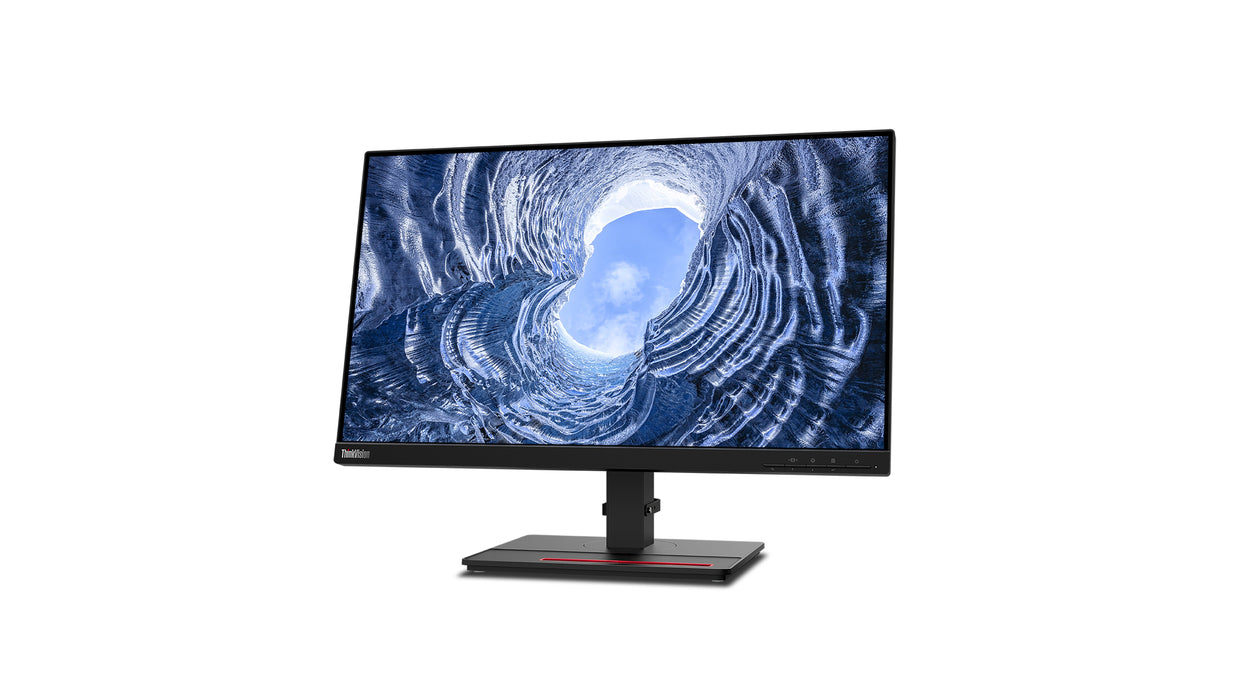 EAN 0195348052634 - Lenovo ThinkVision T24i-2L pantalla para PC 60,5 cm (23.8") 1920 x 1080 Pixeles Full HD LED Negro imagen 8